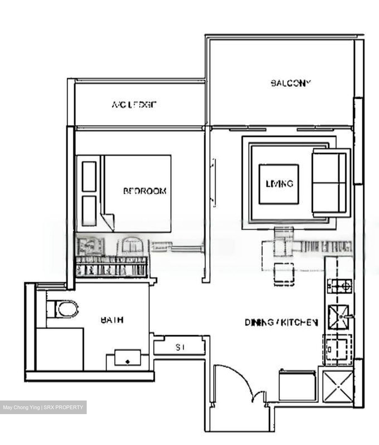 Parc Centros (D19), Condominium #458935321